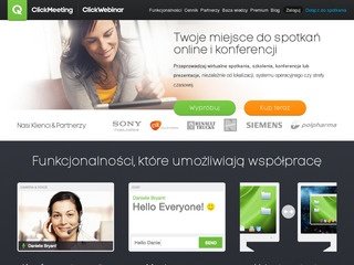 Podgląd clickmeeting.pl