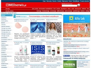 Podgląd medserwis.pl