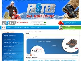 Podgląd fasterbhp.pl