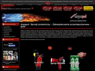 Podgląd arpapol.pl