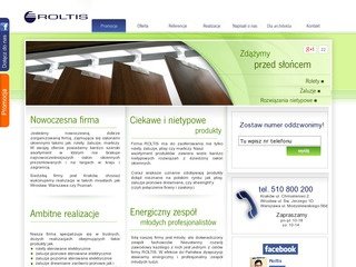 Podgląd roltis.pl