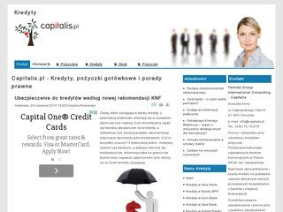 Podgląd capitalis.pl