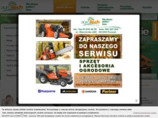 Miniaturka agrotech-poznan.pl