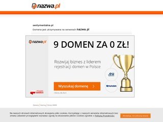 Miniaturka sentymentalna.pl