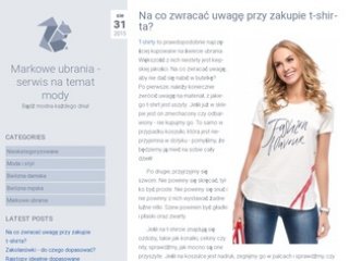 Podgląd markowe-ubrania.pl