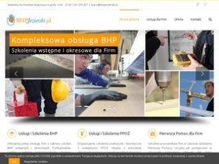 Podgląd bhpjezierski.pl