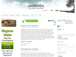 Podgląd androida.info