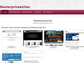 Podgląd masterpriceaction.com