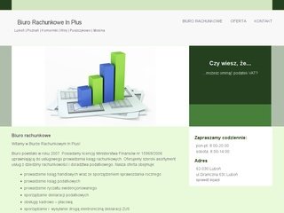 Podgląd biurorachunkoweinplus.pl