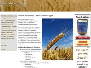 Podgląd blonnikpokarmowy.info