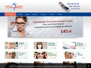 Podgląd optykokulista.bydgoszcz.pl
