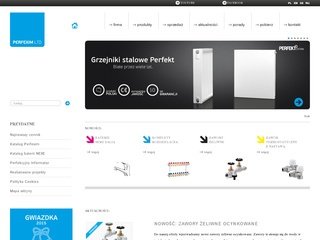 Miniaturka perfexim.com.pl