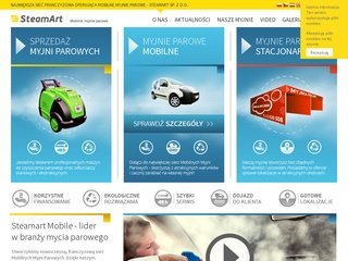 Miniaturka steamart.pl
