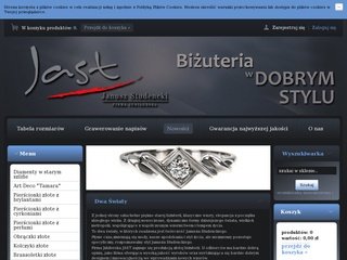 Podgląd jast.pl
