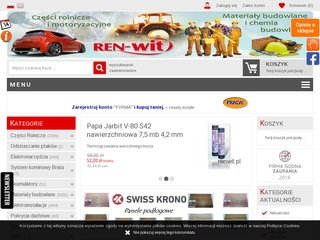 Podgląd renwit.pl