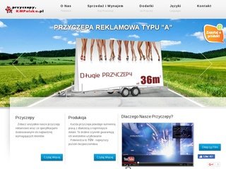 Podgląd przyczepy.kmpolska.pl