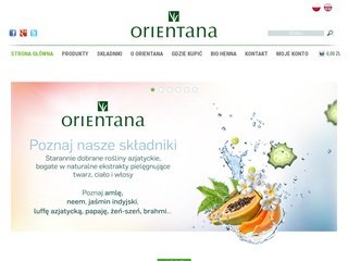 Podgląd orientana.pl