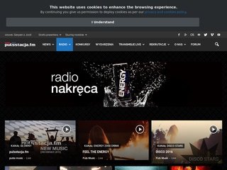 Miniaturka pulsstacja.fm