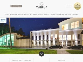 Podgląd marenaspa.pl