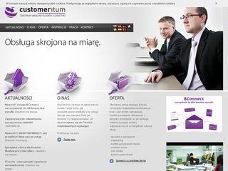 Miniaturka customeritum.pl