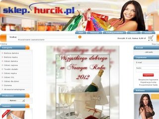 Podgląd sklep.hurcik.pl