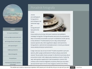 Podgląd fotolampa.pl