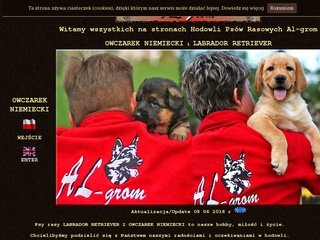 Podgląd owczarekniemiecki.info