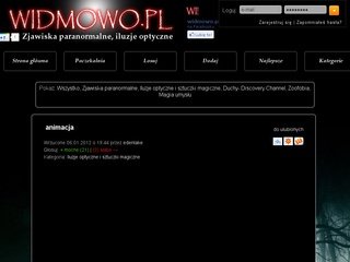 Podgląd widmowo.pl