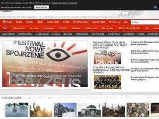 Podgląd enjoybydgoszcz.pl