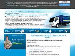 Podgląd smiecio.pl