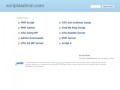 Podgląd script4admin.com