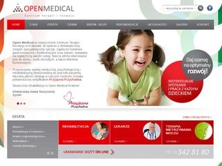 Podgląd openmedical.pl