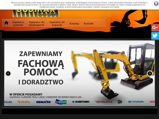 Miniaturka gasienicegumowe.net.pl