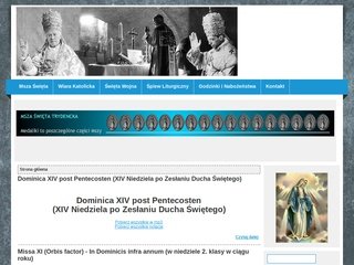 Podgląd msza.com.pl
