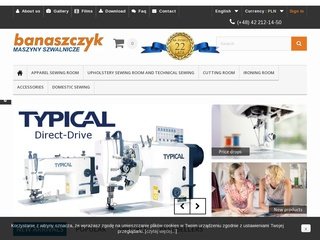 Podgląd szwalnia.pl