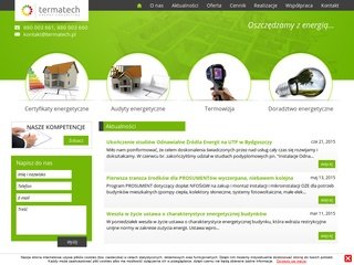 Podgląd termatech.pl