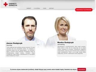 Podgląd gudajczyk.pl
