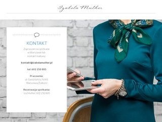 Podgląd konsultantstylu.pl