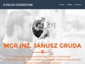 Podgląd geodezja.skoczow.pl