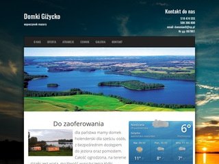 Podgląd mazury-wypoczynek.net