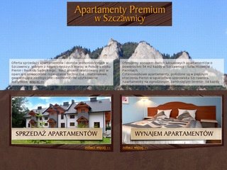 Podgląd szczawnica-apartamenty.com.pl