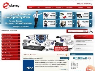 Miniaturka e-alarmy.pl