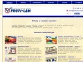 Podgląd https://www.profi-lam.com.pl/