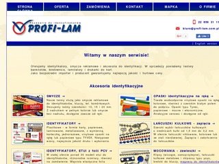 Podgląd https://www.profi-lam.com.pl/