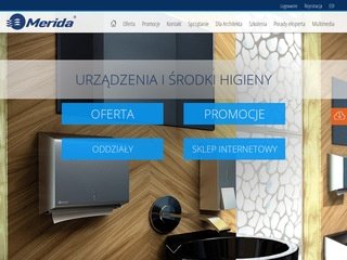 Podgląd merida.com.pl