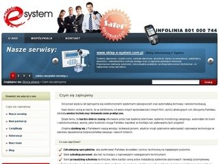 Podgląd e-system.com.pl