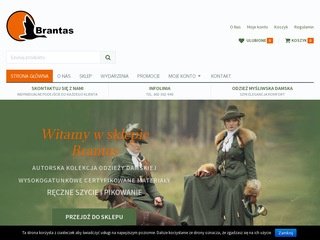 Podgląd brantas.pl