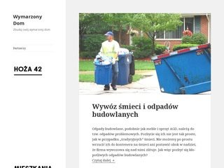 Podgląd wymarzonydom.com.pl