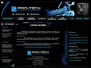 Podgląd pro-tech.bialystok.pl
