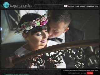 Podgląd lucjanwojcik.pl